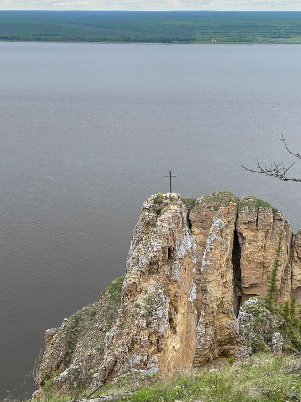 1 день: Ленские столбы